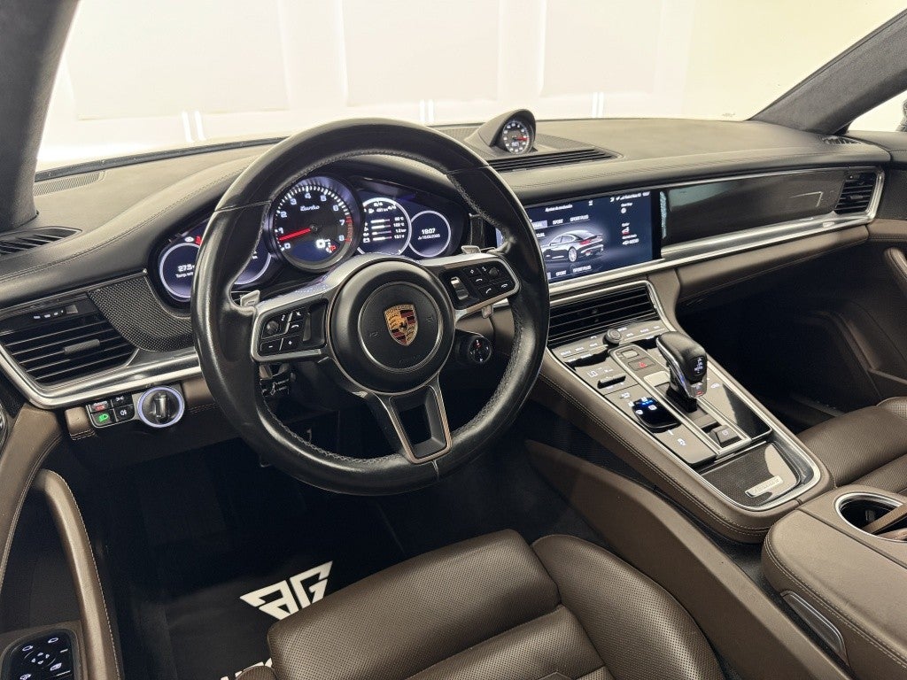 Porsche Panamera Turbo Aut.