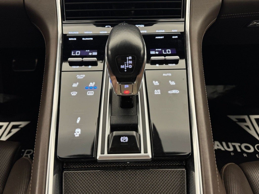 Porsche Panamera Turbo Aut.