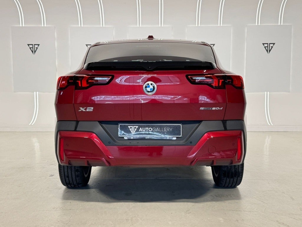 Bmw X2 sDrive 20dA