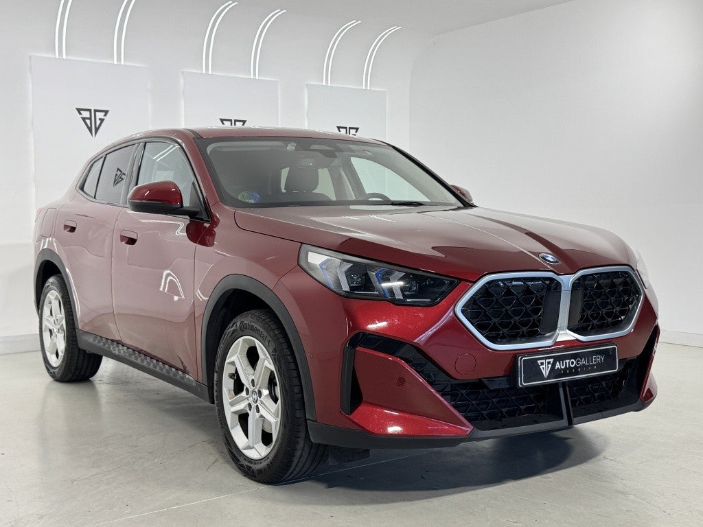 Bmw X2 sDrive 20dA