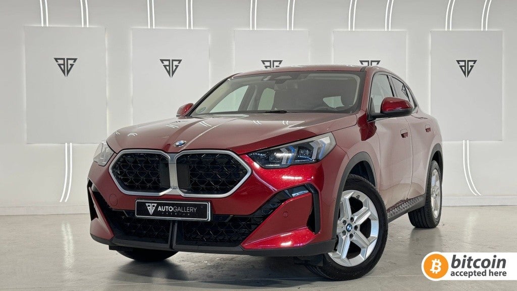 Bmw X2 sDrive 20dA