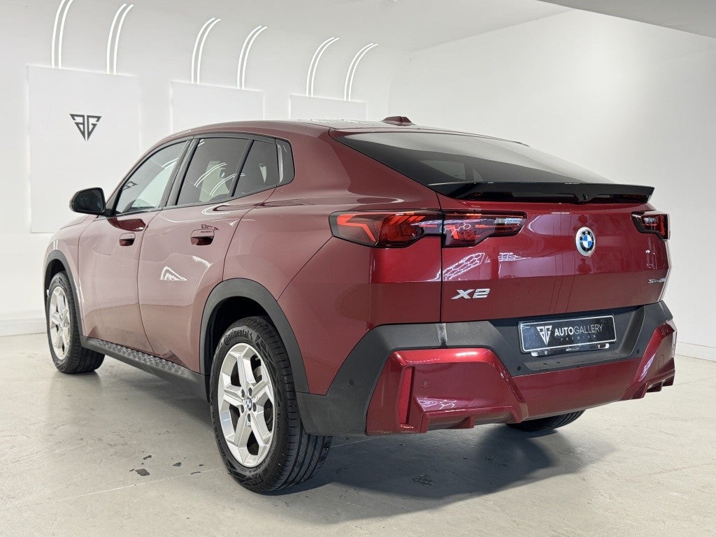 Bmw X2 sDrive 20dA