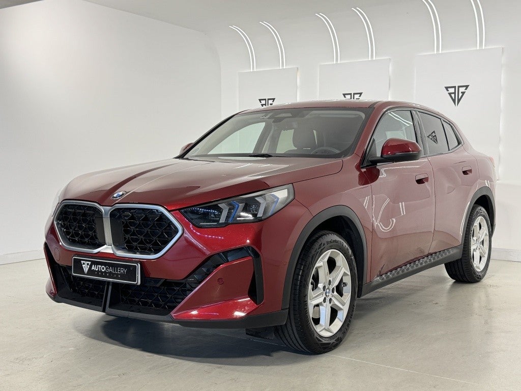 Bmw X2 sDrive 20dA