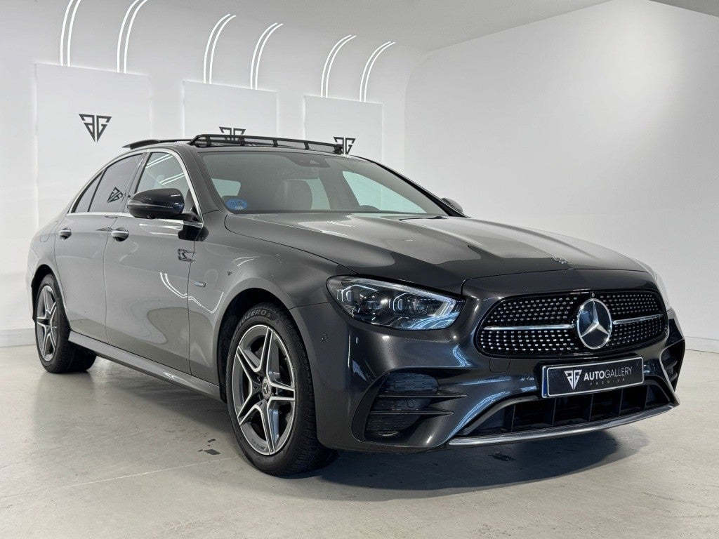 Mercedes-Benz Clase E 300