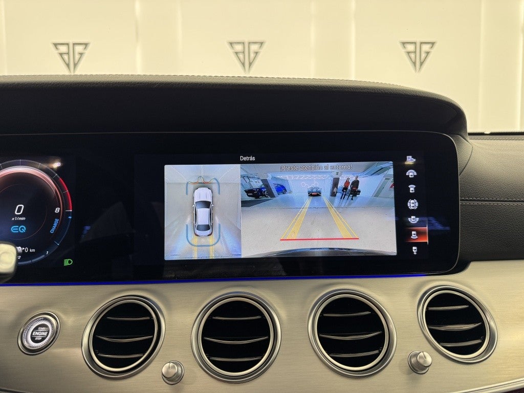 Mercedes-Benz Clase E 300