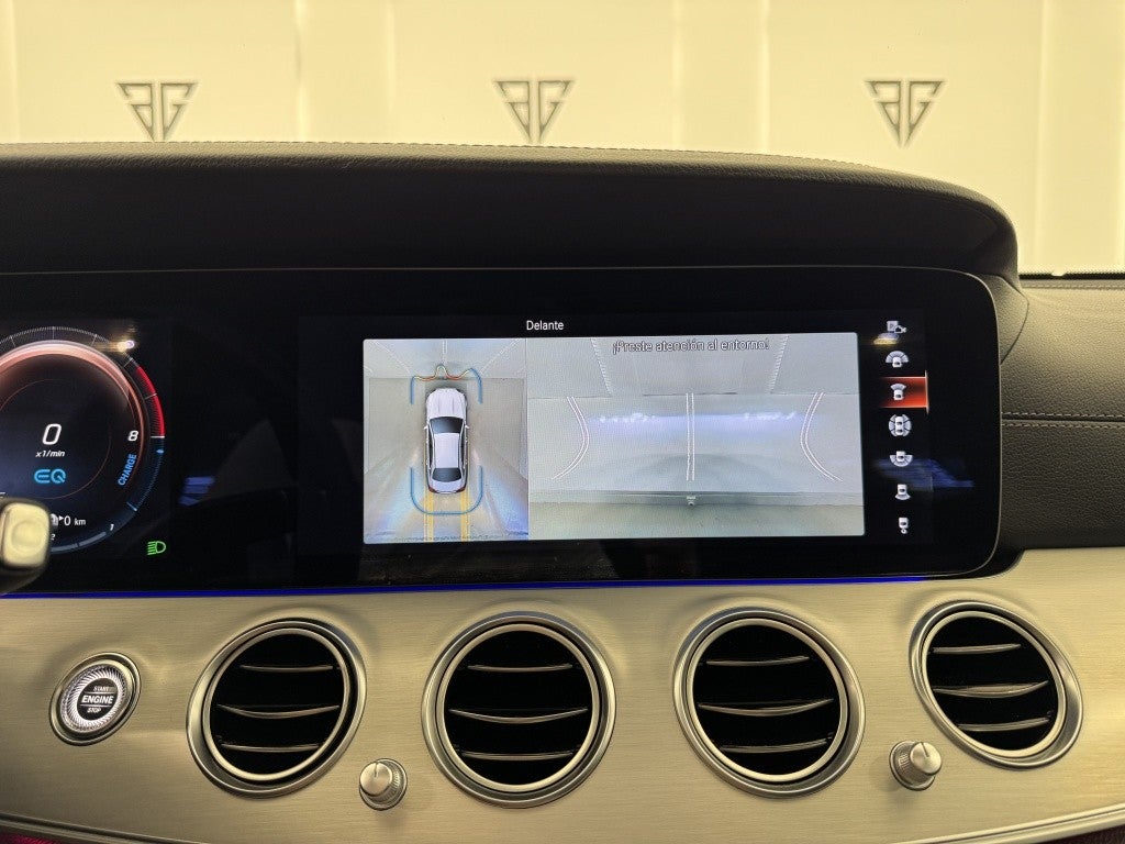 Mercedes-Benz Clase E 300