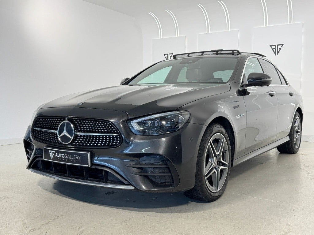 Mercedes-Benz Clase E 300