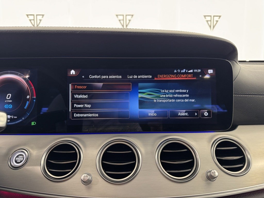 Mercedes-Benz Clase E 300