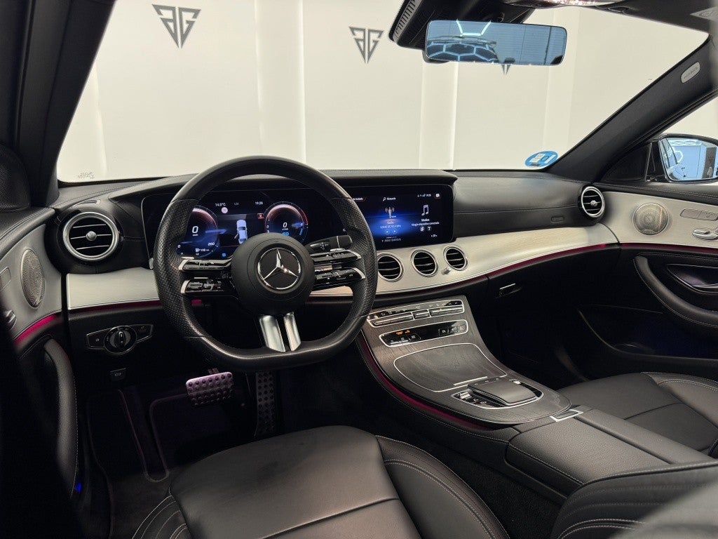 Mercedes-Benz Clase E 300