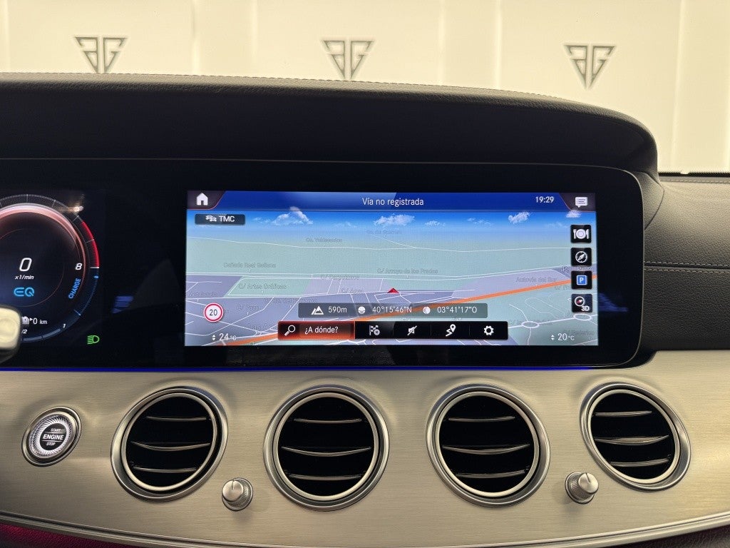 Mercedes-Benz Clase E 300