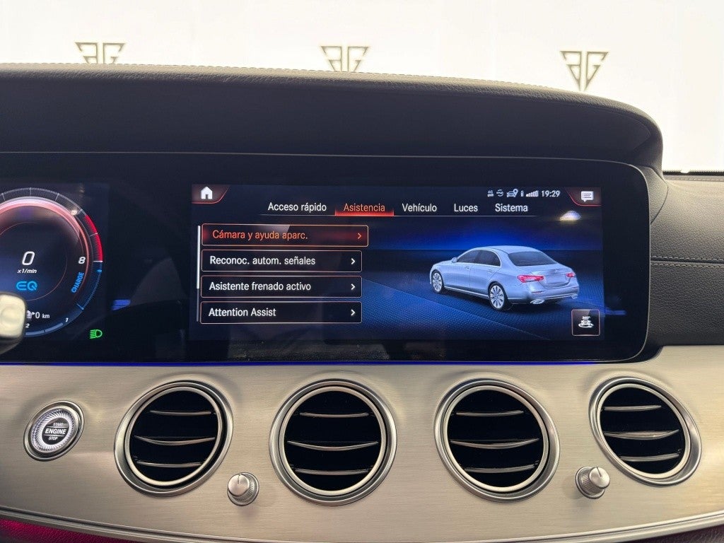 Mercedes-Benz Clase E 300