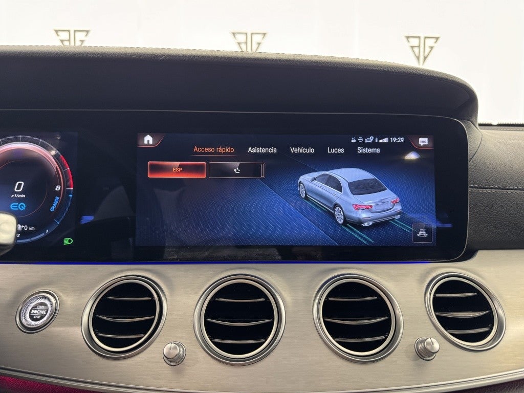 Mercedes-Benz Clase E 300