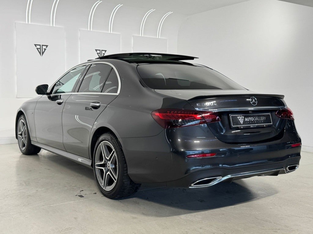 Mercedes-Benz Clase E 300