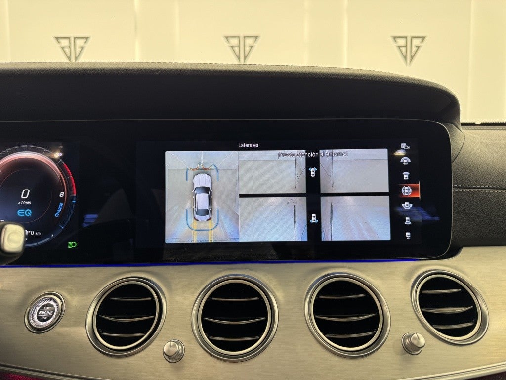 Mercedes-Benz Clase E 300