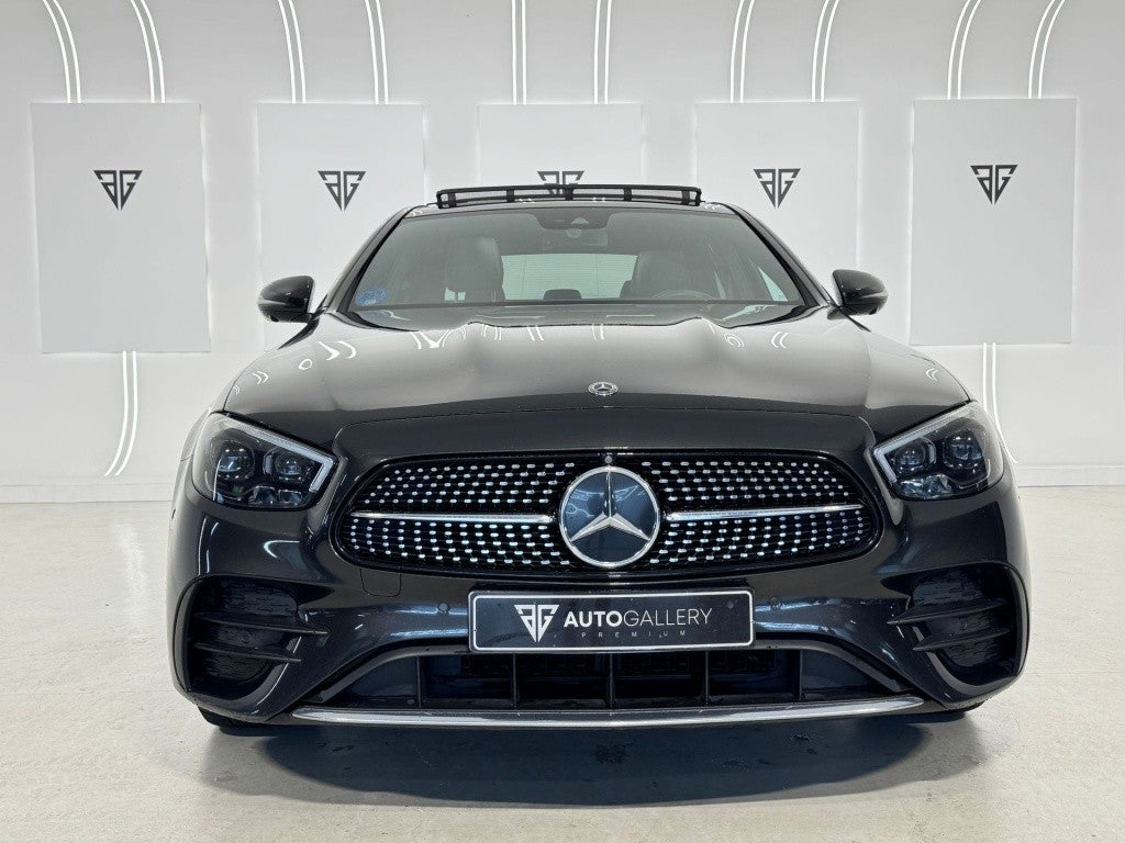 Mercedes-Benz Clase E 300