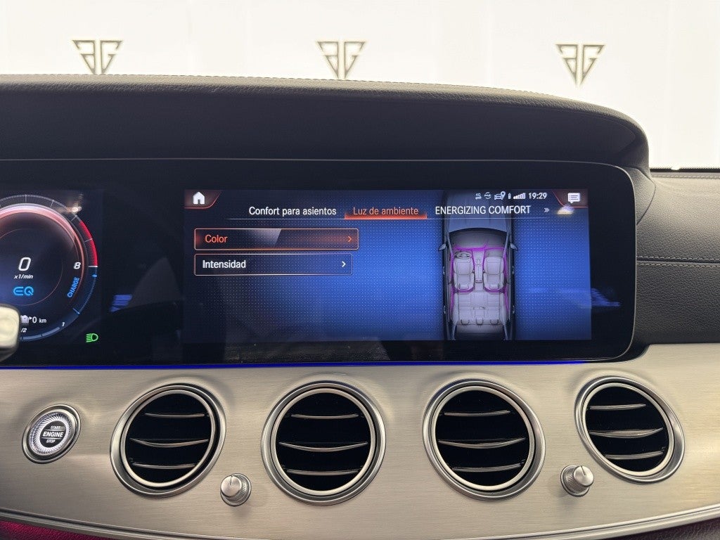 Mercedes-Benz Clase E 300