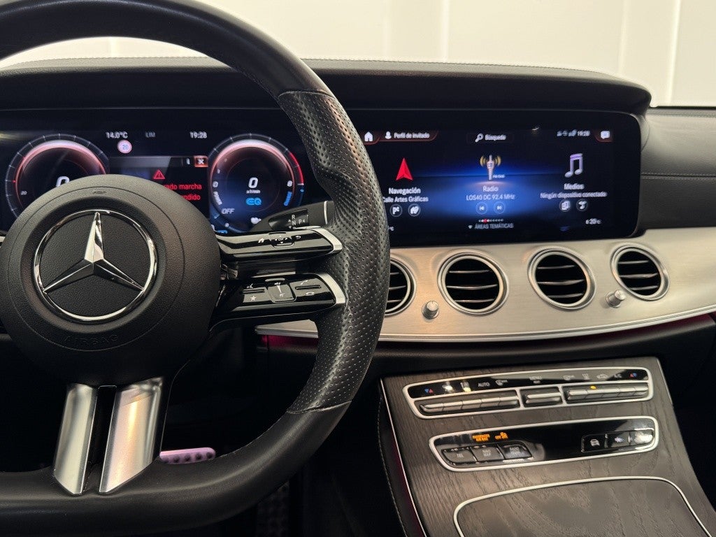 Mercedes-Benz Clase E 300