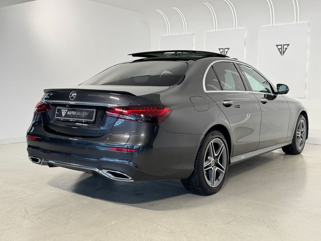 Mercedes-Benz Clase E 300