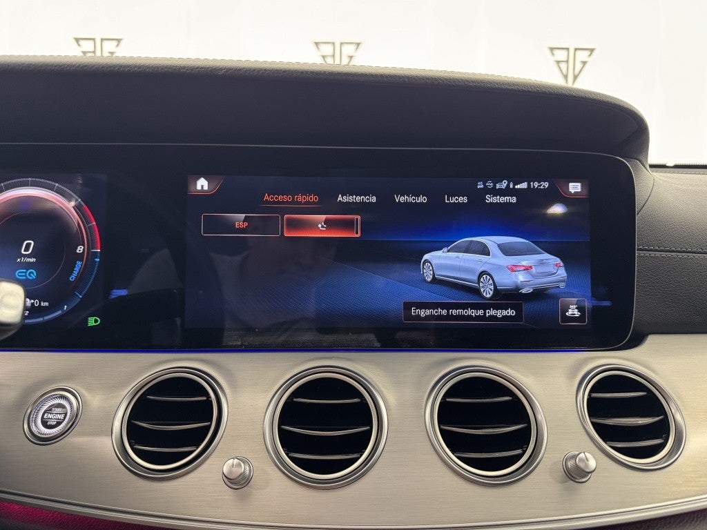 Mercedes-Benz Clase E 300