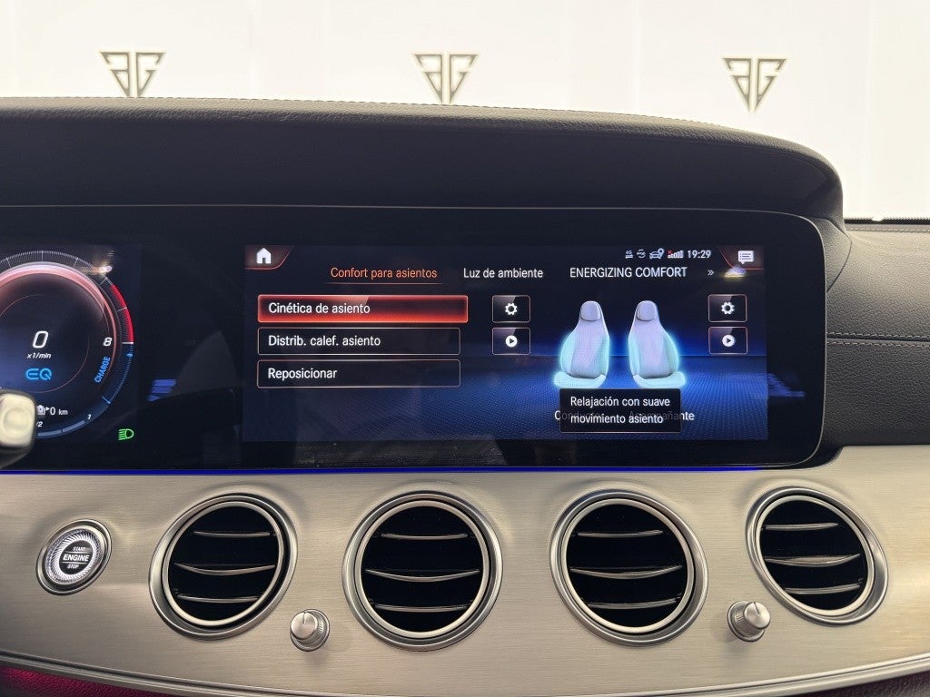 Mercedes-Benz Clase E 300