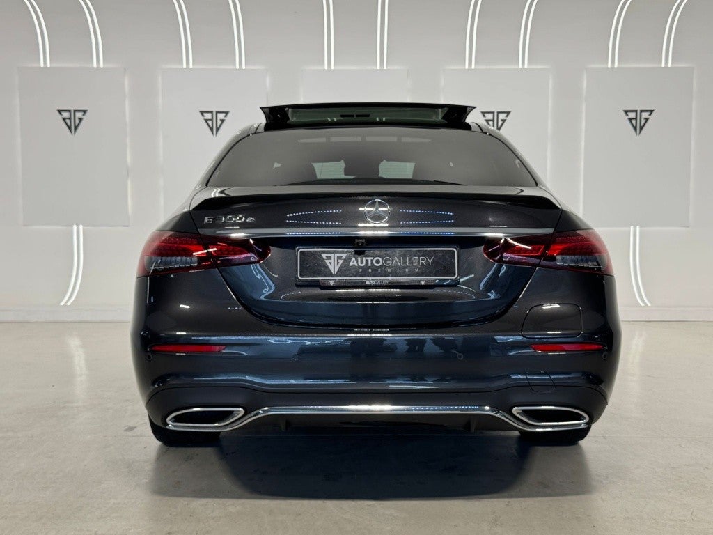 Mercedes-Benz Clase E 300