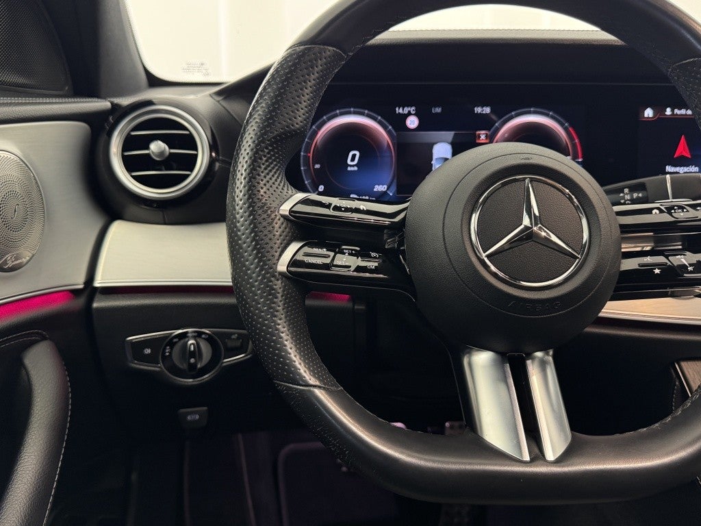 Mercedes-Benz Clase E 300