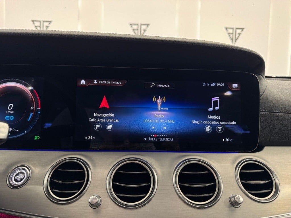 Mercedes-Benz Clase E 300