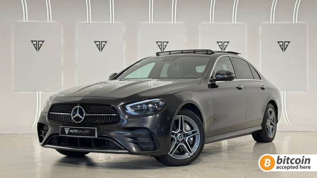 Mercedes-Benz Clase E 300