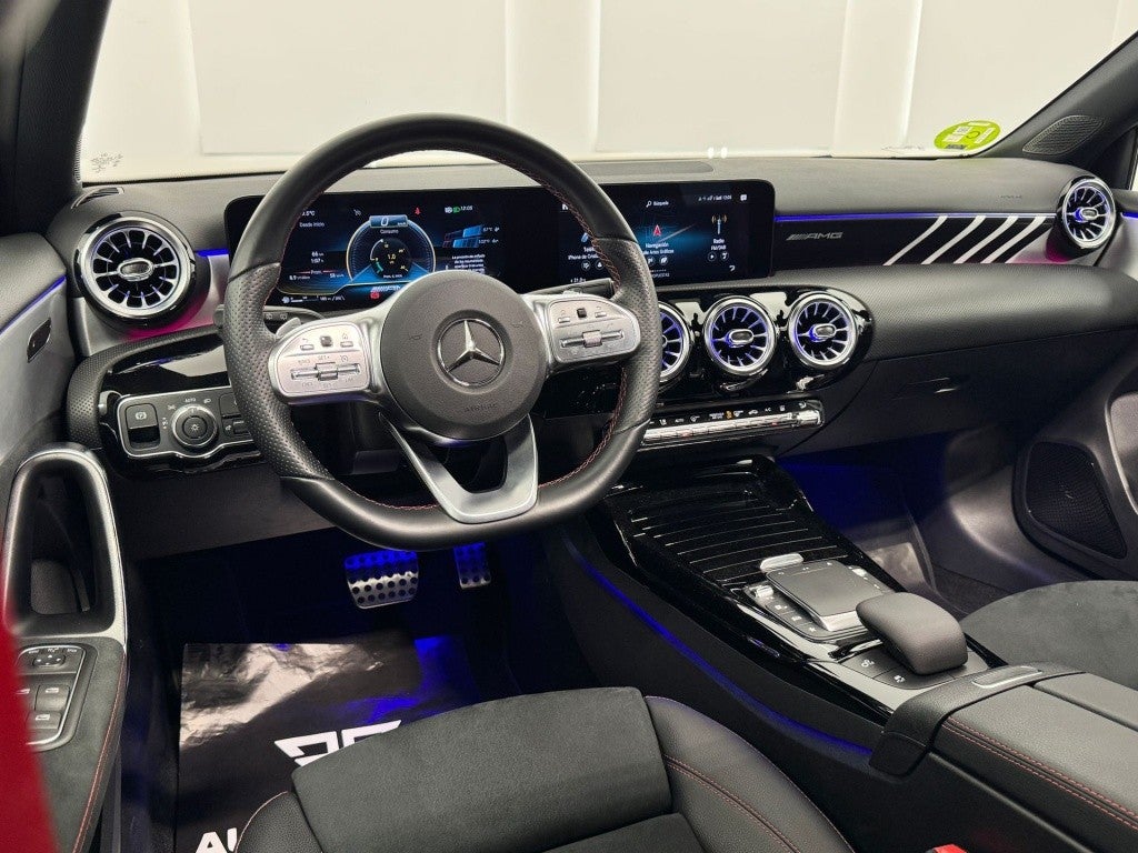 Mercedes-Benz Clase A 35 AMG 4Matic+ 7G-DCT
