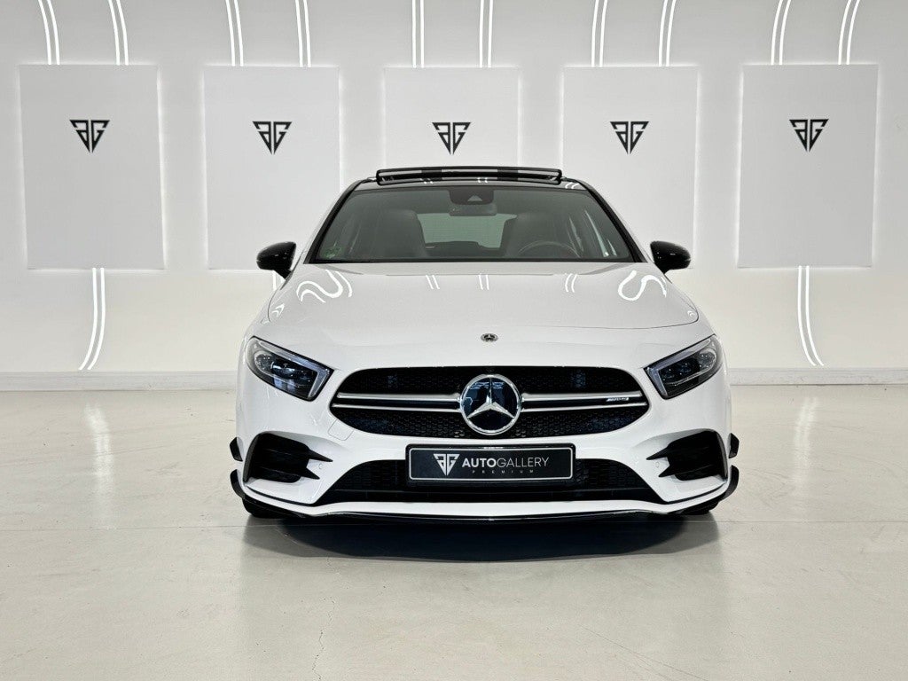 Mercedes-Benz Clase A 35 AMG 4Matic+ 7G-DCT