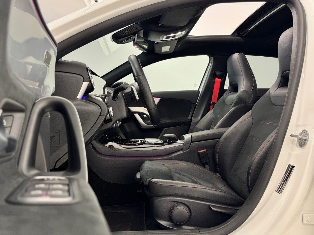 Mercedes-Benz Clase A 35 AMG 4Matic+ 7G-DCT