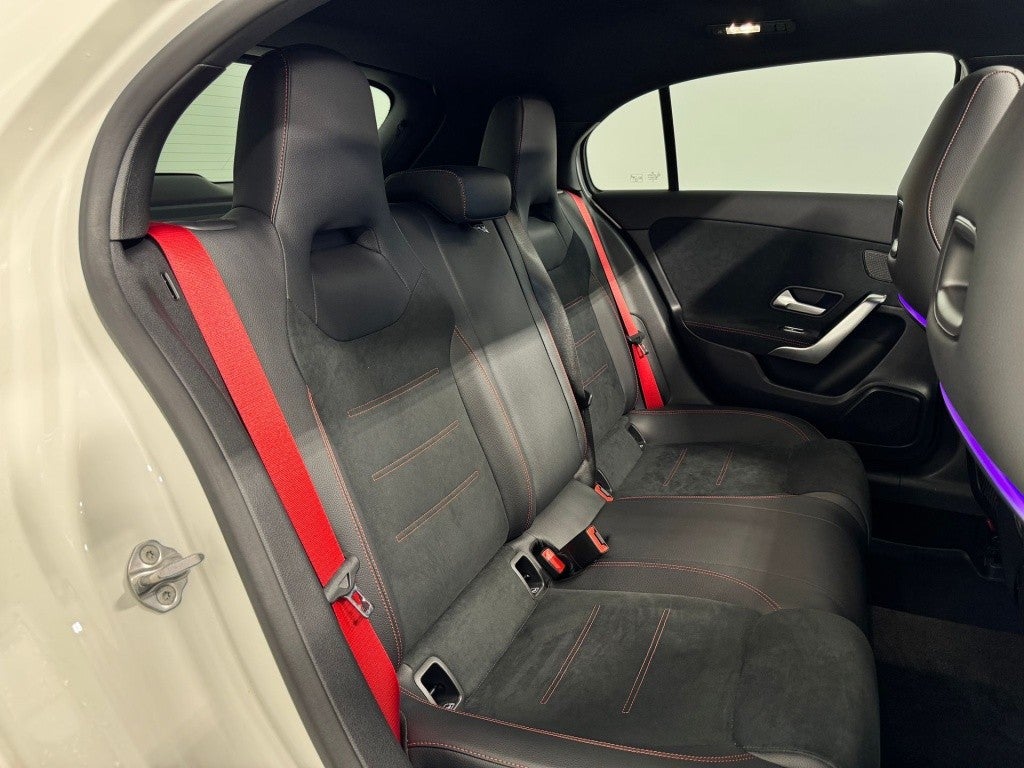 Mercedes-Benz Clase A 35 AMG 4Matic+ 7G-DCT