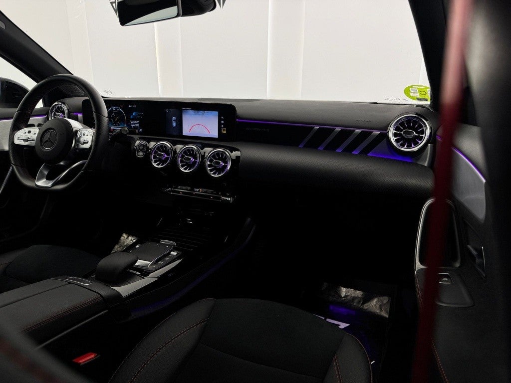 Mercedes-Benz Clase A 35 AMG 4Matic+ 7G-DCT