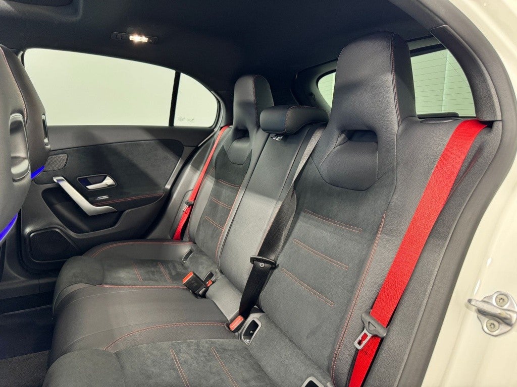 Mercedes-Benz Clase A 35 AMG 4Matic+ 7G-DCT