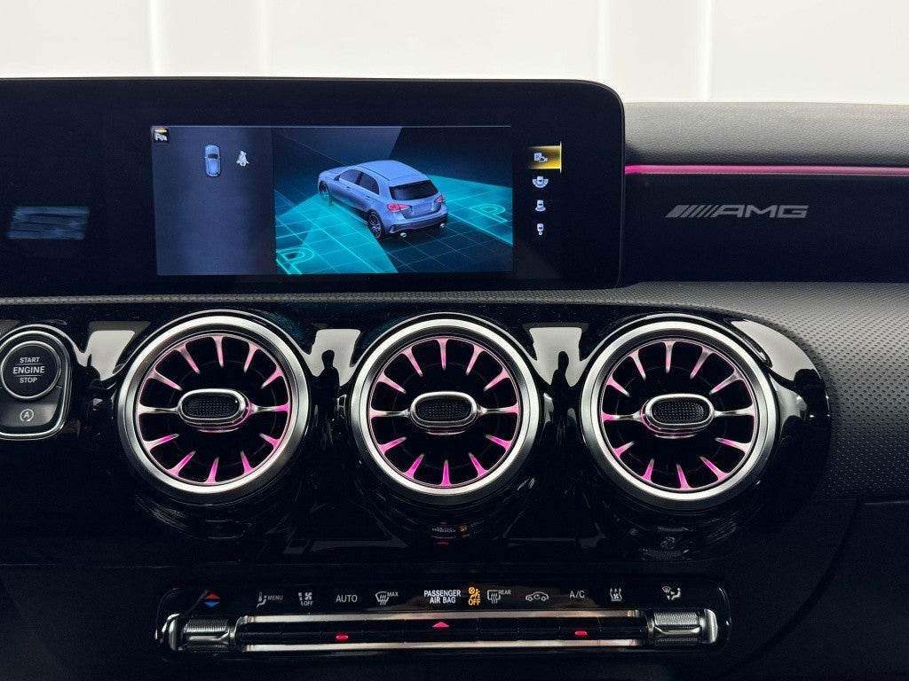 Mercedes-Benz Clase A 35 AMG 4Matic+ 7G-DCT