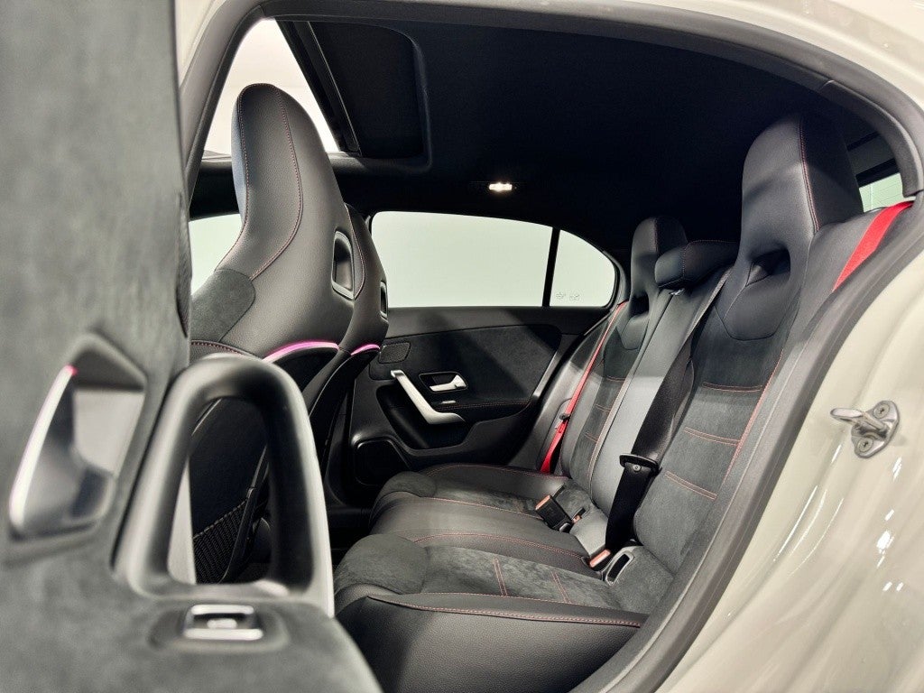 Mercedes-Benz Clase A 35 AMG 4Matic+ 7G-DCT