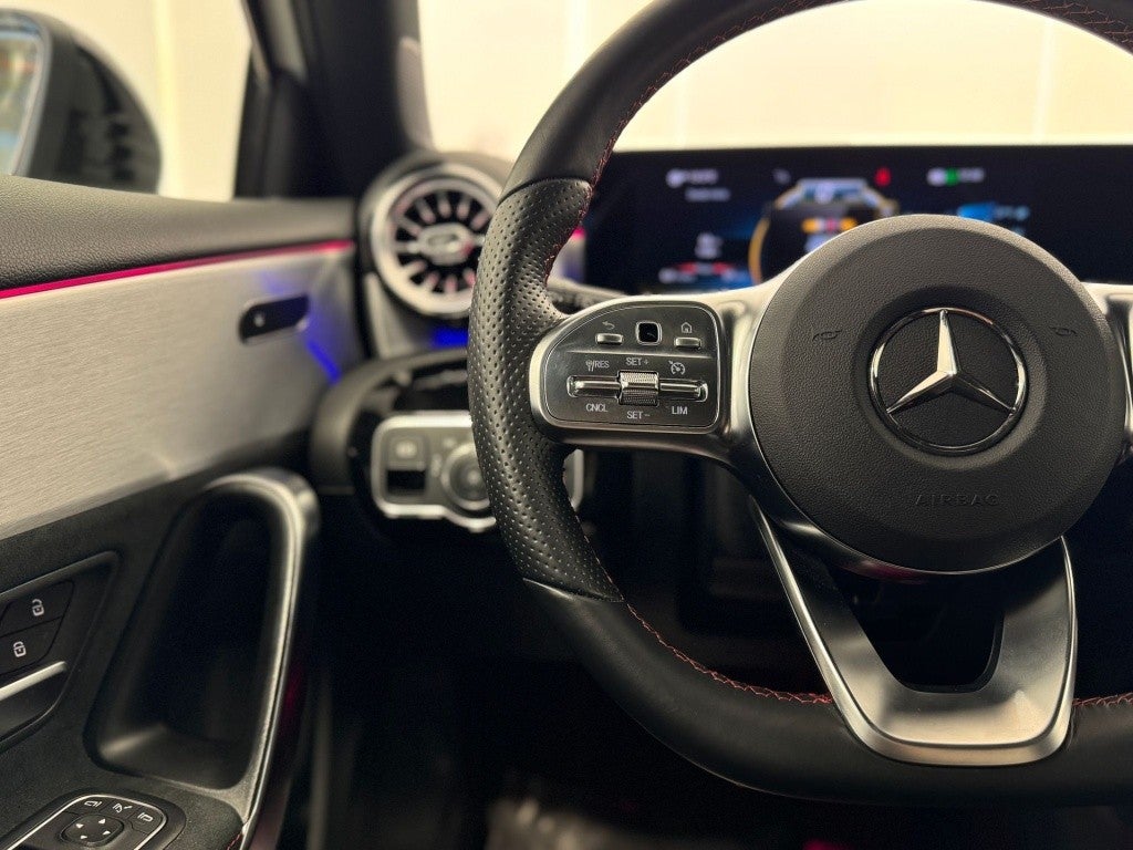 Mercedes-Benz Clase A 35 AMG 4Matic+ 7G-DCT