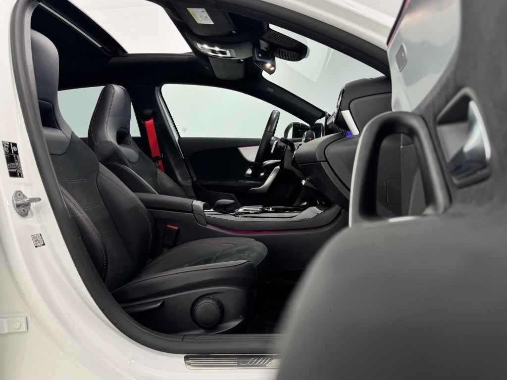 Mercedes-Benz Clase A 35 AMG 4Matic+ 7G-DCT