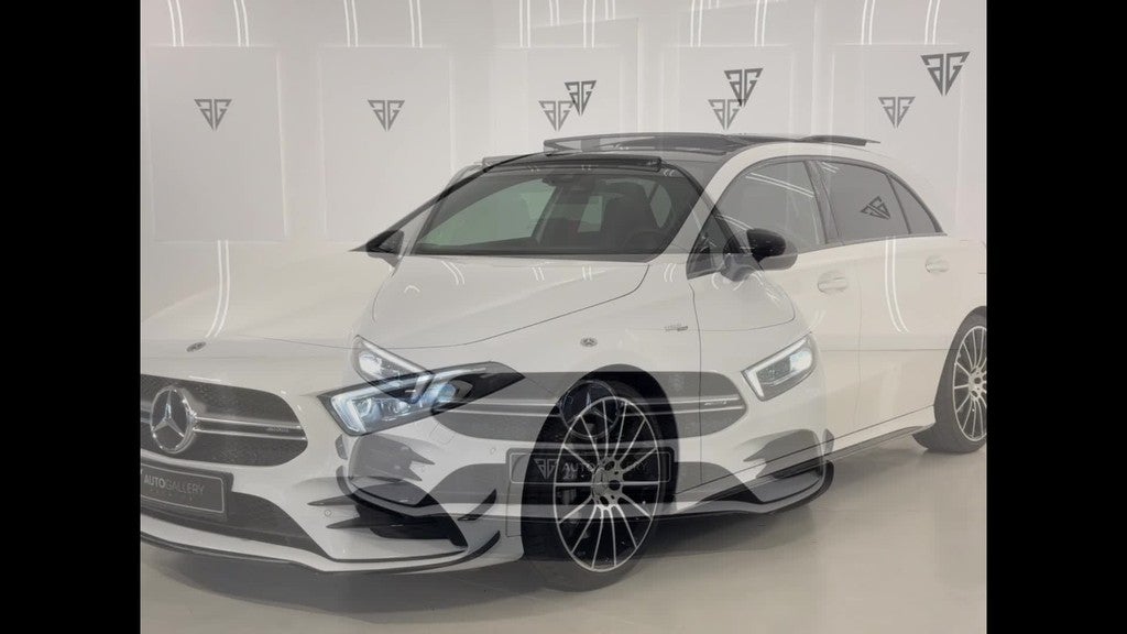 Mercedes-Benz Clase A 35 AMG 4Matic+ 7G-DCT