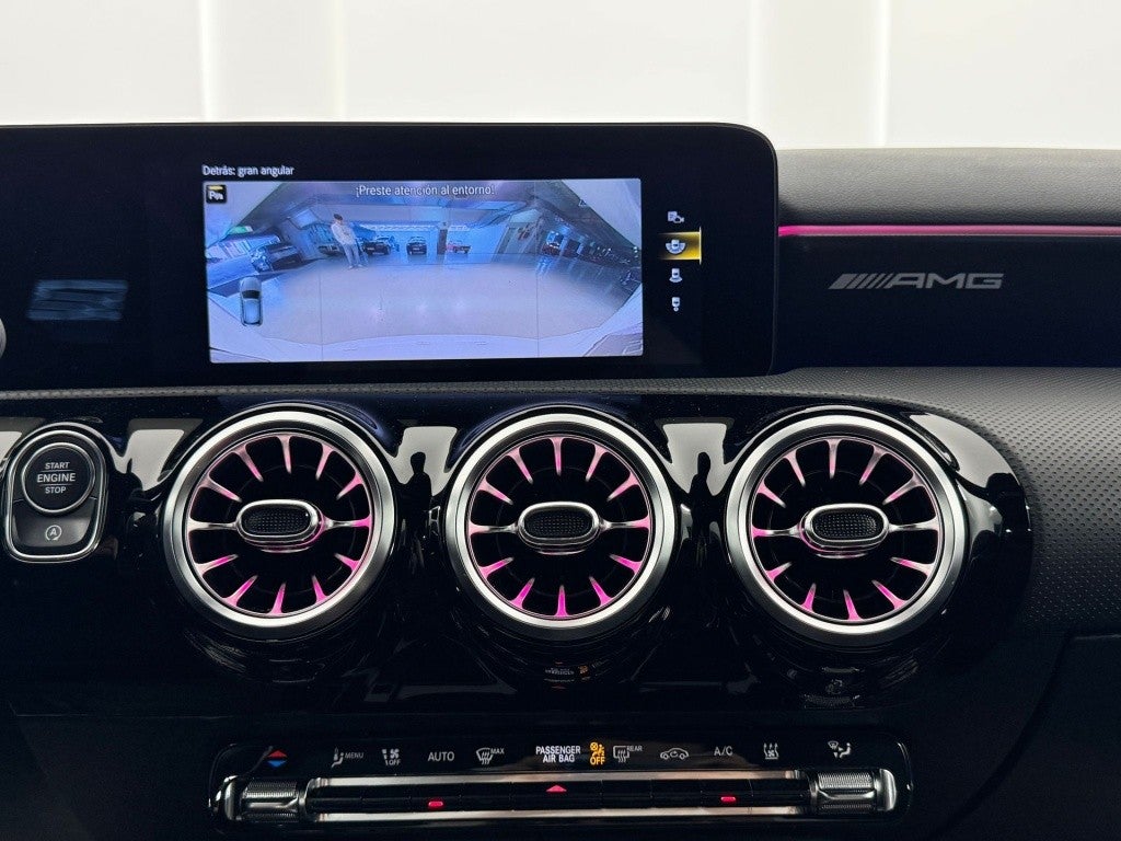 Mercedes-Benz Clase A 35 AMG 4Matic+ 7G-DCT
