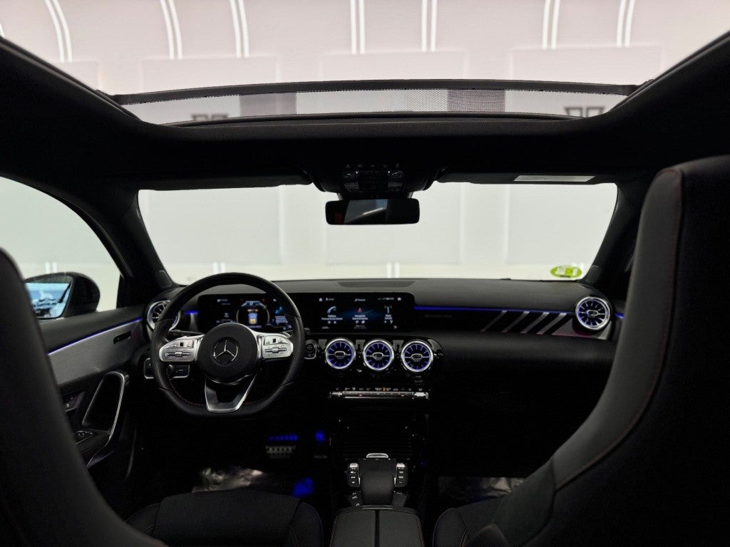 Mercedes-Benz Clase A 35 AMG 4Matic+ 7G-DCT