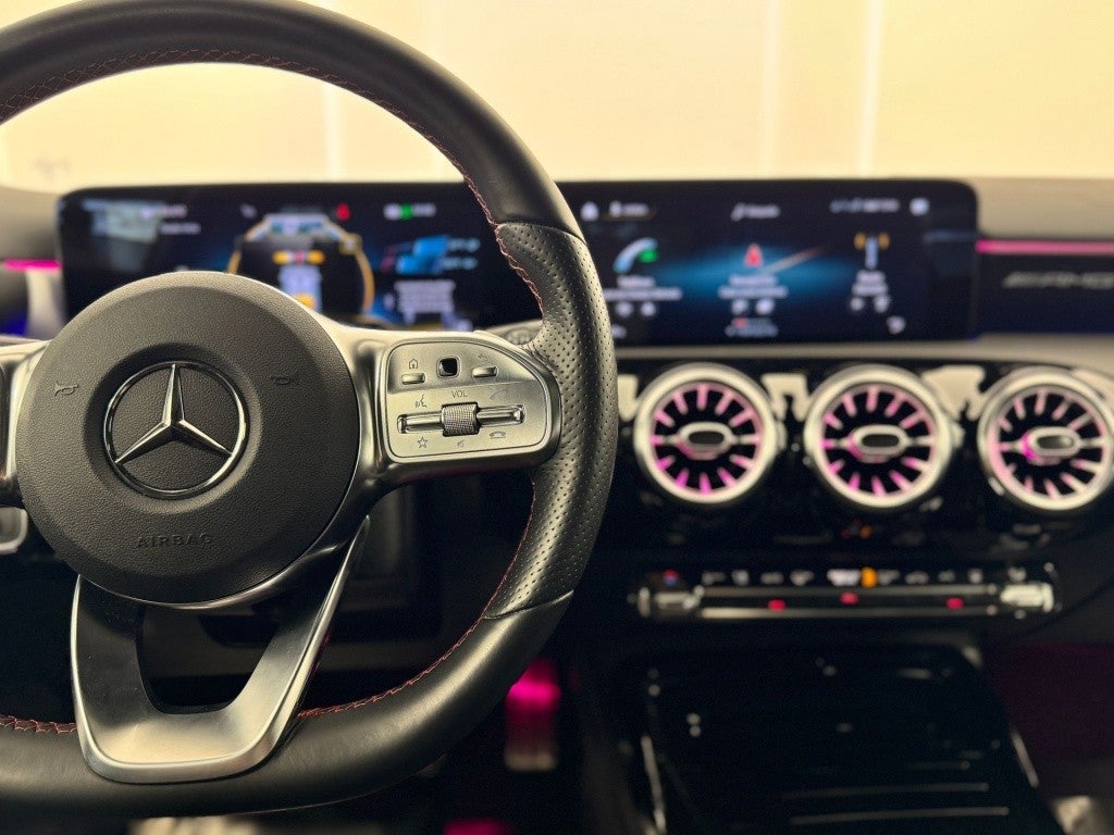 Mercedes-Benz Clase A 35 AMG 4Matic+ 7G-DCT