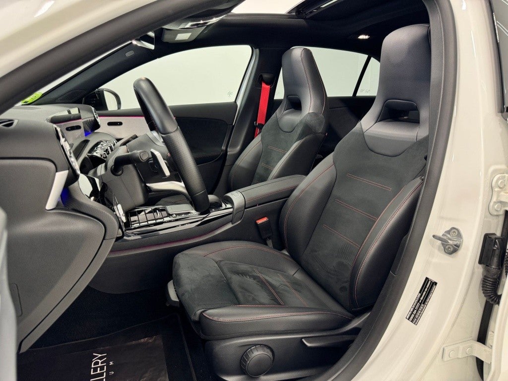 Mercedes-Benz Clase A 35 AMG 4Matic+ 7G-DCT