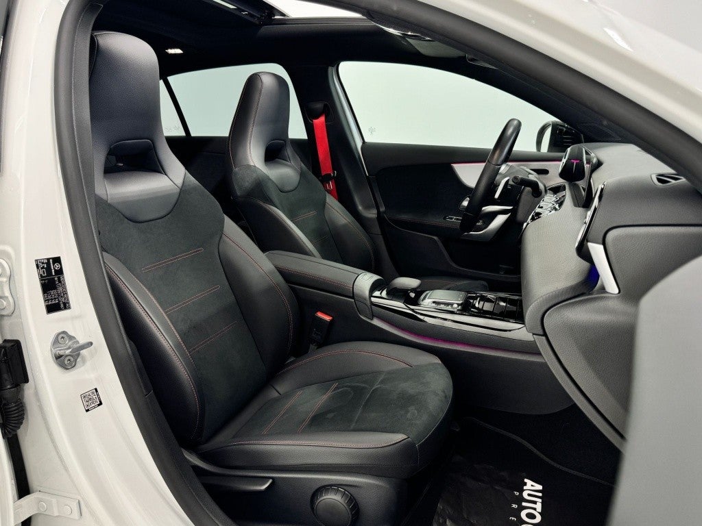 Mercedes-Benz Clase A 35 AMG 4Matic+ 7G-DCT