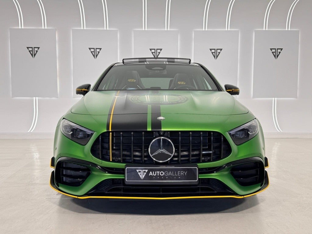 Mercedes-Benz Clase A 45 S AMG Line Premium 4Matic+ 8G-DCT