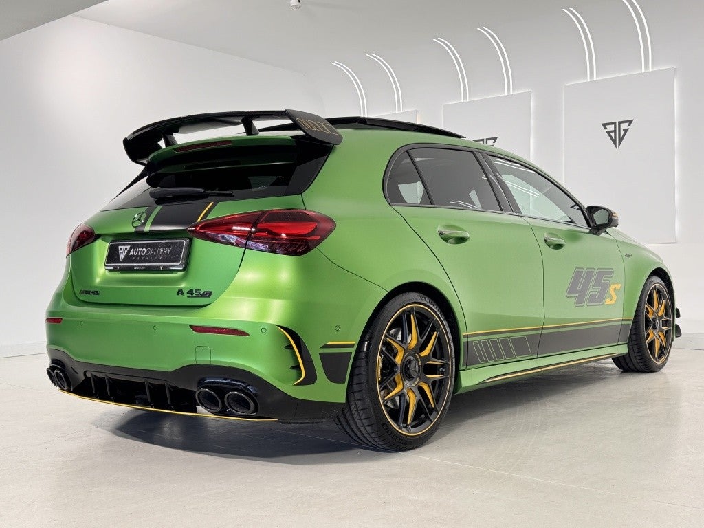 Mercedes-Benz Clase A 45 S AMG Line Premium 4Matic+ 8G-DCT