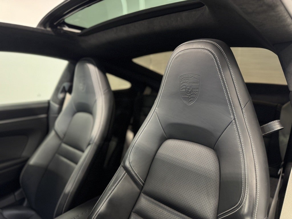 Porsche 911 Carrera 4S Coupé PDK