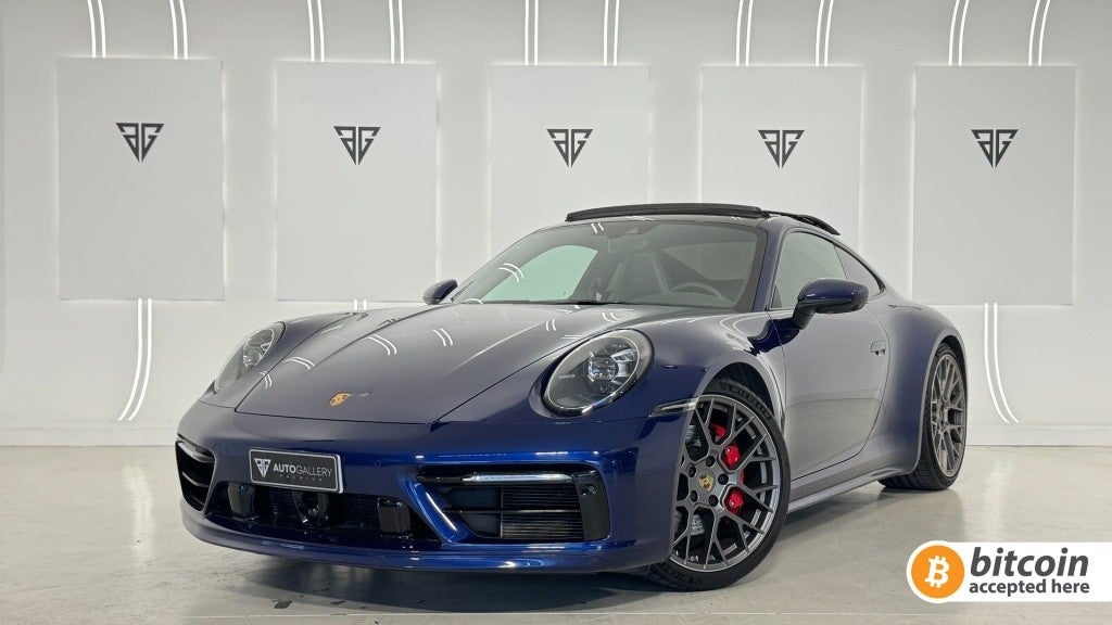 Porsche 911 Carrera 4S Coupé PDK