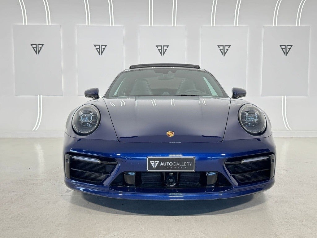 Porsche 911 Carrera 4S Coupé PDK