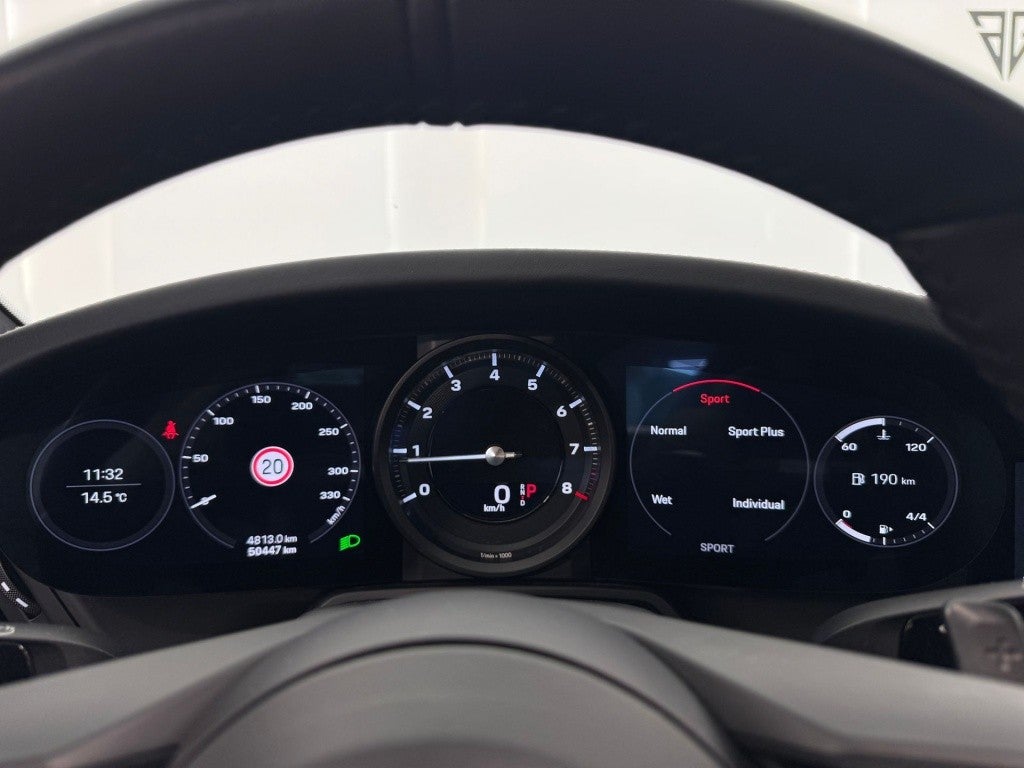 Porsche 911 Carrera 4S Coupé PDK